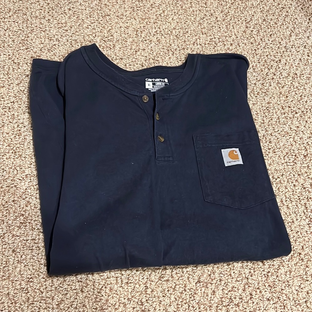Short sleeve carhartt t shirt